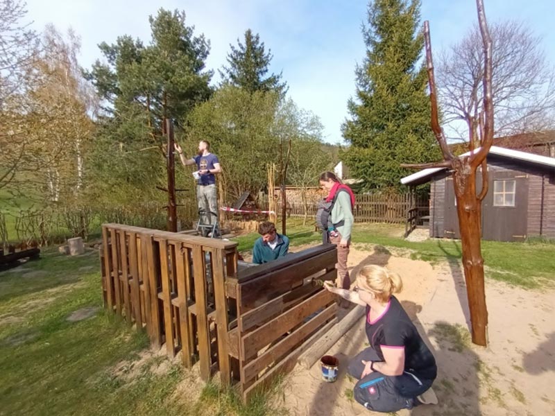 Wald und Wiesenpost